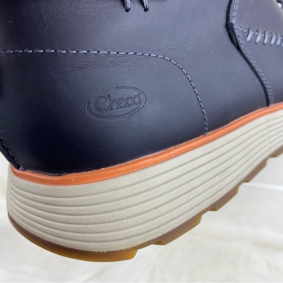 CHACO MANS DIXON ANKLE BOOTS size 10M - Picture 9 of 15